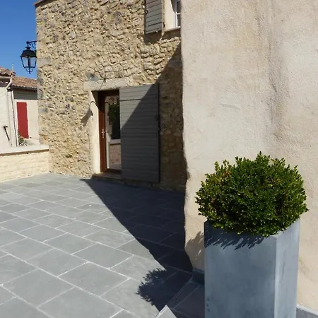 펜션 Ferme La Claviere, Maison De Lou Pitchoun *