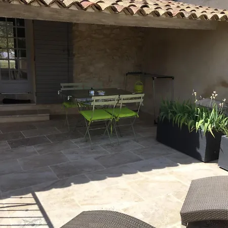 펜션 Ferme La Claviere, Maison De Lou Pitchoun *