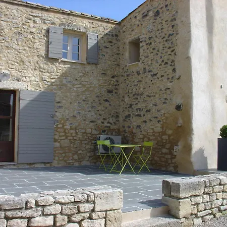 度假居 Ferme La Claviere, Maison De Lou Pitchoun 曼讷