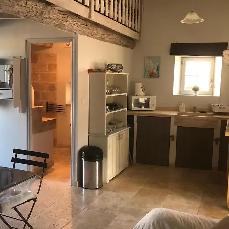 Ferme La Claviere, Maison De Lou Pitchoun *