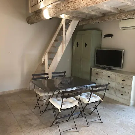 Ferme La Claviere, Maison De Lou Pitchoun Дом отдыха