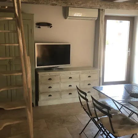 Ferme La Claviere, Maison De Lou Pitchoun *