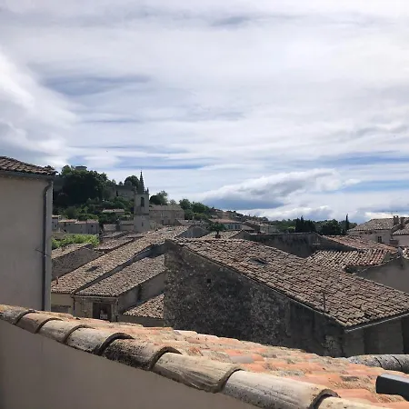 Дом отдыха Ferme La Claviere, Maison De Lou Pitchoun