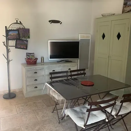 Дом отдыха Ferme La Claviere, Maison De Lou Pitchoun